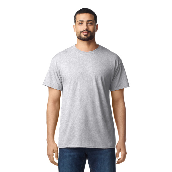 Футболка HEAVY COTTON, ПЕПЕЛЬНО-СЕРЫЙ S