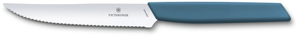 Нож для стейка и пиццы VICTORINOX Swiss Modern 6.9006.12W2
