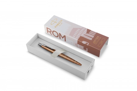 Ручка шариковая Parker Jotter K179 SE, Global Icons Rome CT