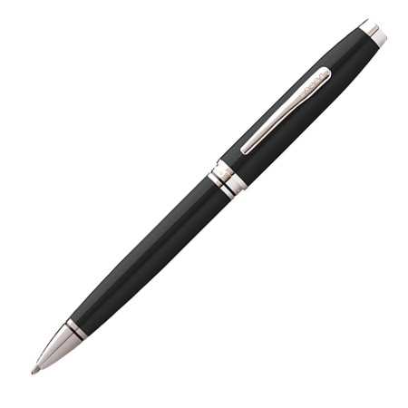 Шариковая ручка Cross Coventry - Black Lacquer