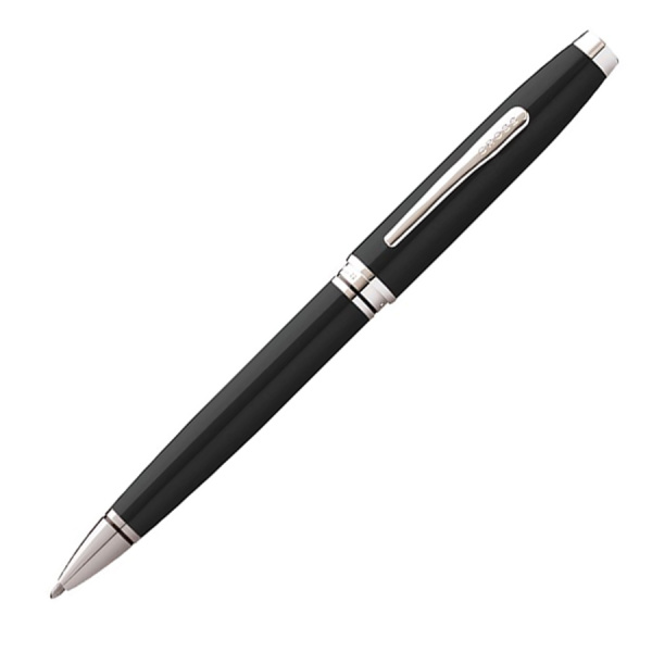 Шариковая ручка Cross Coventry - Black Lacquer