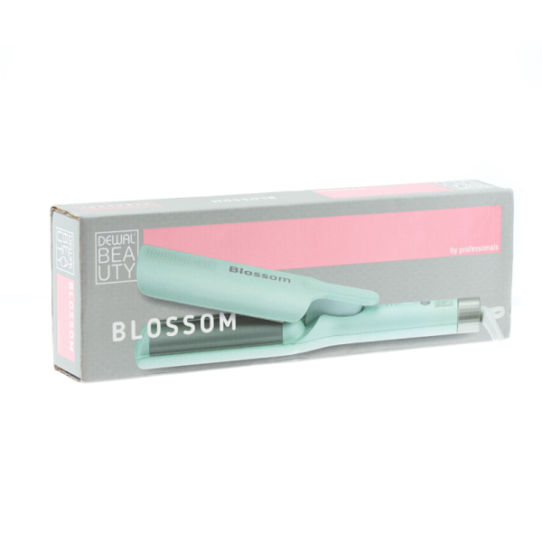 Щипцы для волос DEWAL BEAUTY Blossom 59x105 мм HI2090-Green