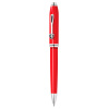 Шариковая ручка Cross Townsend - Ferrari Glossy Rosso Corsa Red Lacquer/Rhodium