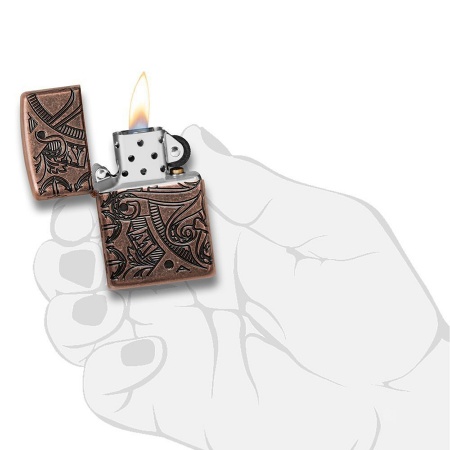 Зажигалка Zippo Armor