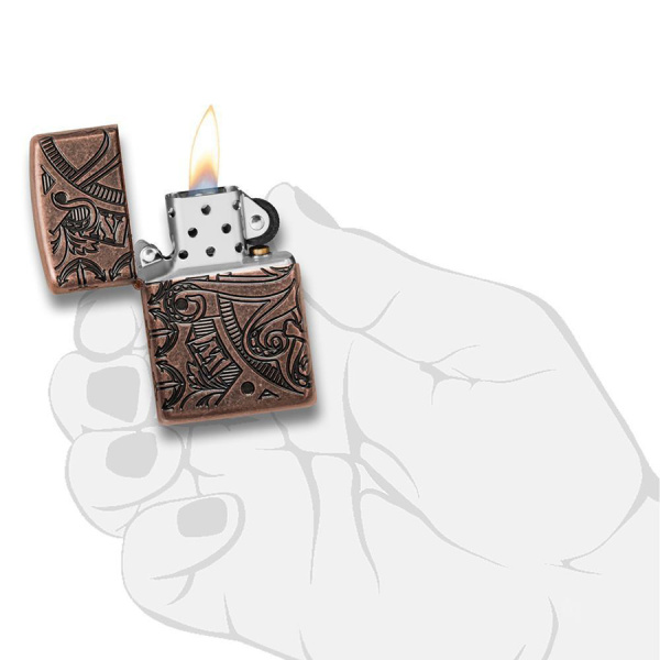 Зажигалка Zippo Armor