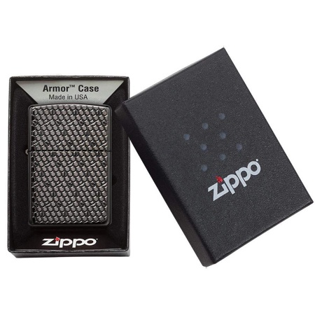 Зажигалка Zippo Armor