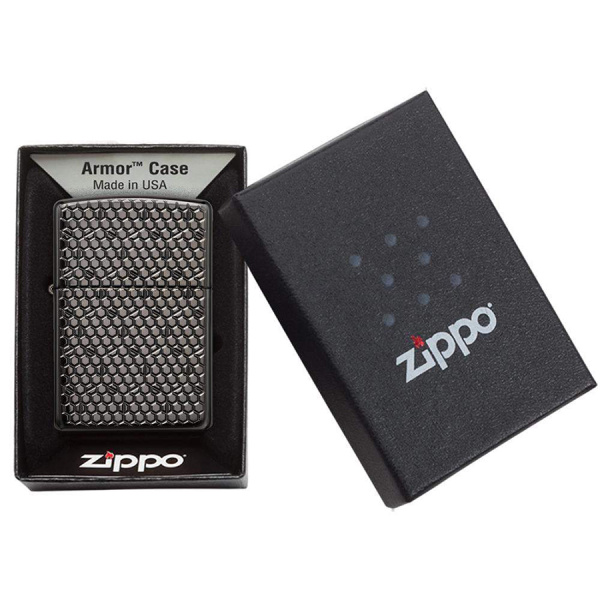 Зажигалка Zippo Armor