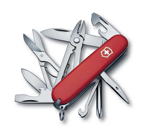 Нож перочинный VICTORINOX Deluxe Tinker 1.4723