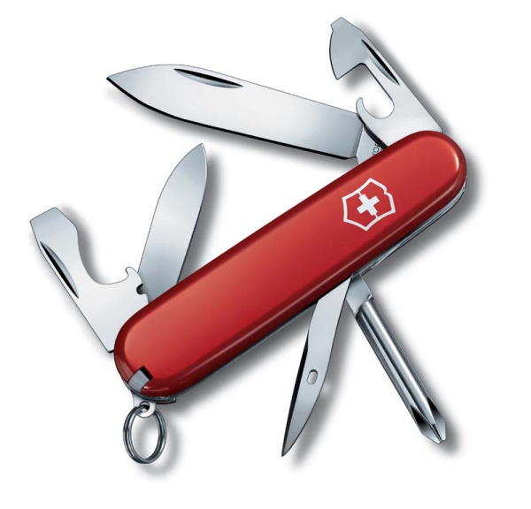 Нож перочинный VICTORINOX Tinker Small 0.4603