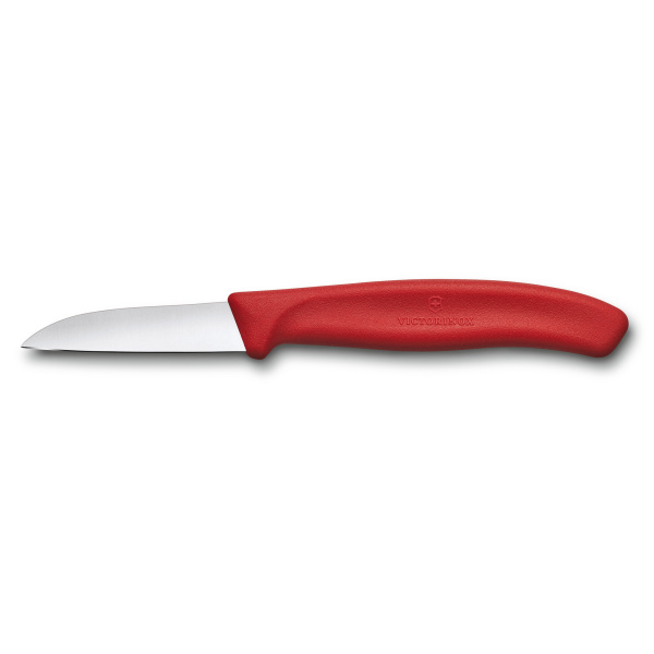 Нож для овощей и фруктов VICTORINOX SwissClassic с прямым лезвием 6 см 6.7301