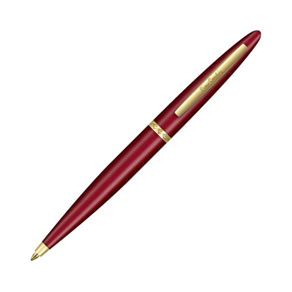 Шариковая ручка Pierre Cardin Capre - Red/Gilding