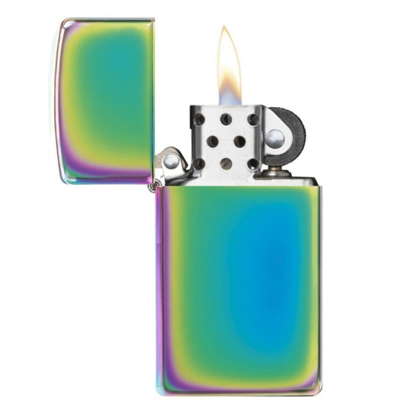 Зажигалка Zippo Slim Spectrum