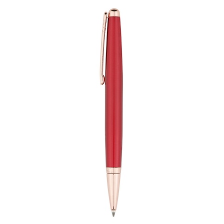 Шариковая ручка Pierre Cardin Majestic - Red CT