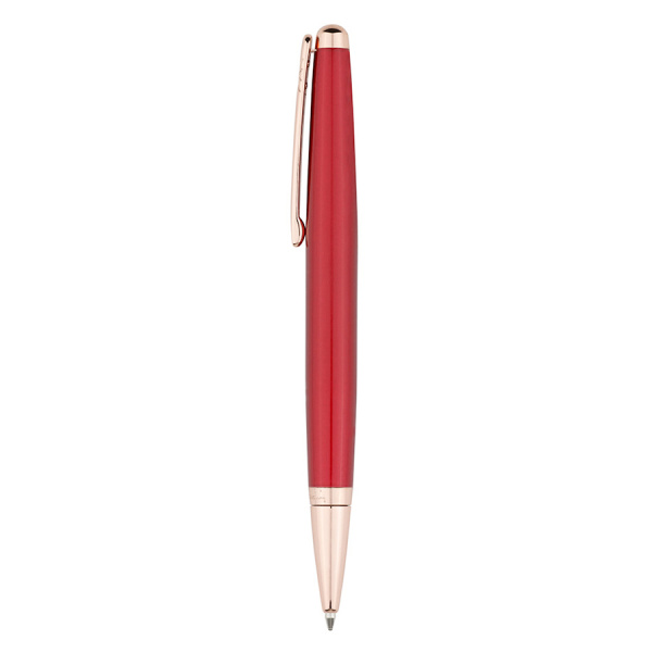 Шариковая ручка Pierre Cardin Majestic - Red CT