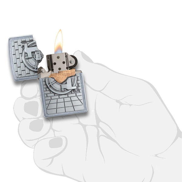 Зажигалка Zippo Classic