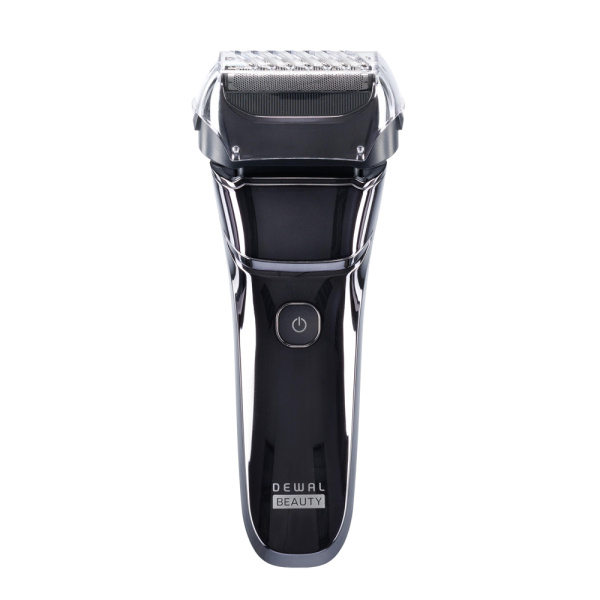 Шейвер для проработки контуров и бороды/бритья DEWAL BEAUTY Shave HS1001-GunMetal