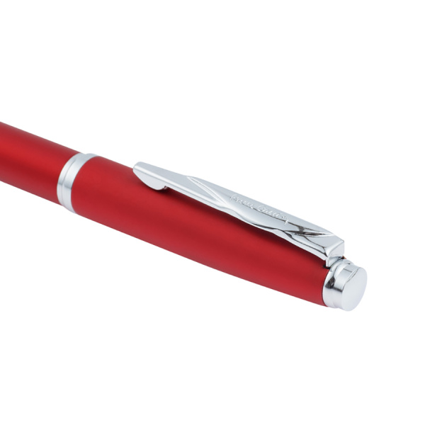 Шариковая ручка Pierre Cardin Gamme Classic - Red Chrome