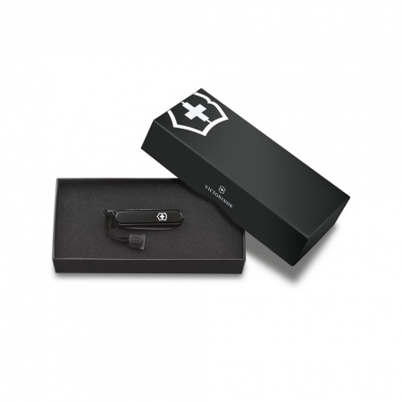 Нож-брелок Signature Lite Onyx Black VICTORINOX