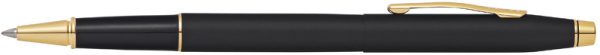 Ручка-роллер Selectip Cross Classic Century Classic Black
