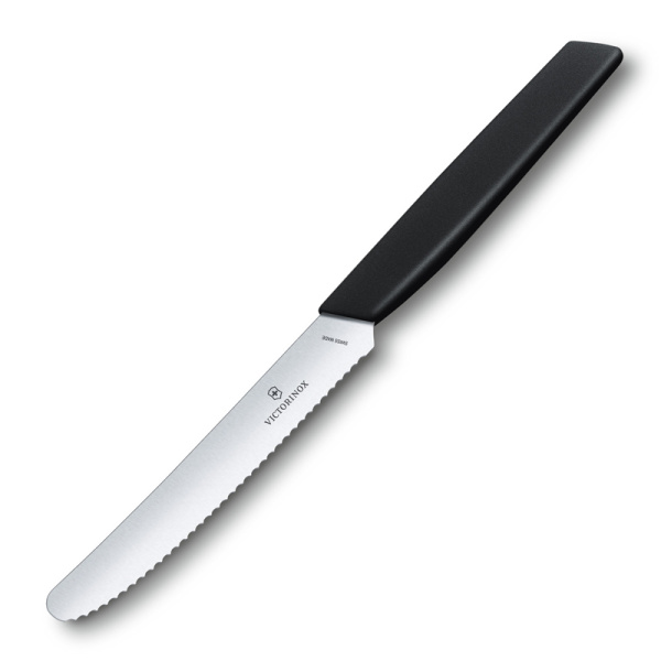Нож столовый VICTORINOX Swiss Modern 6.9003.11W