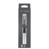 Ручка шариковая Parker Urban Muted Black CT черная