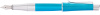 Перьевая ручка Cross Beverly Teal lacquer AT0496-28MS