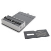 Ручка перьевая Parker Sonnet Matt Black CT