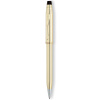 Ручка шариковая Cross CENTURY II-10 KARAT ROLLED GOLD