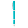 Перьевая ручка Cross Bailey Light - Teal Chrome