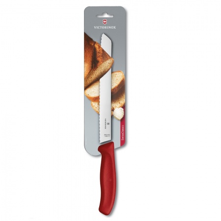 Нож для хлеба VICTORINOX SwissClassic 6.8631.21B