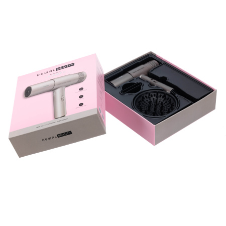Фен DEWAL BEAUTY Triumph HDB1010-Coffee
