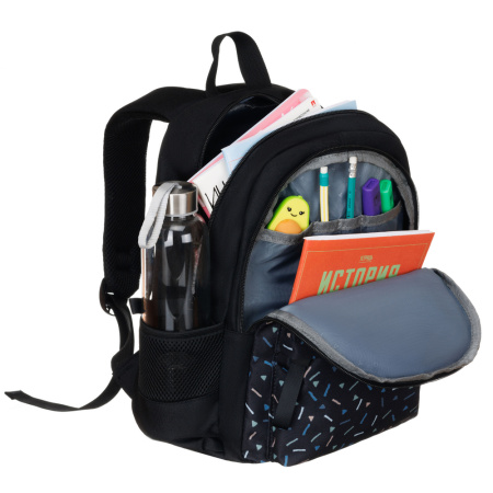 Рюкзак TORBER CLASS X Mini T1801-23-Bl-G