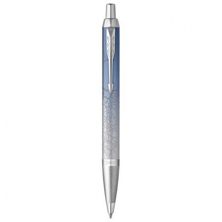 Ручка шариковая Parker IM K316 Last Frontier Artic SE 2021, Polar