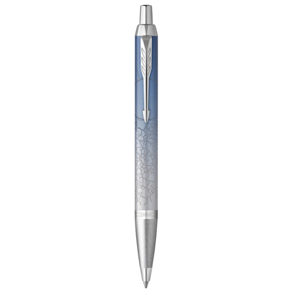 Ручка шариковая Parker IM K316 Last Frontier Artic SE 2021, Polar