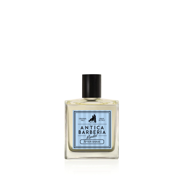 Лосьон после бритья Antica Barberia Mondial "ORIGINAL TALC" AS-TALC-100