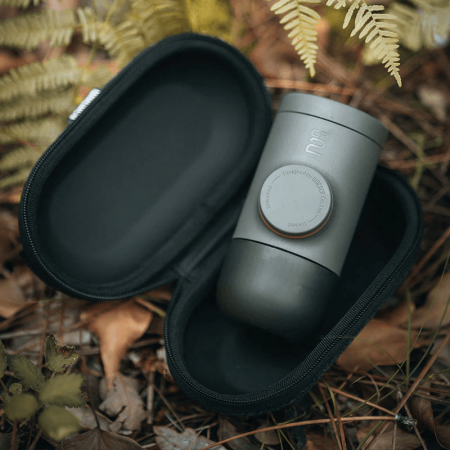 Портативная эспрессо машина Minipresso GR2 + КЕЙС