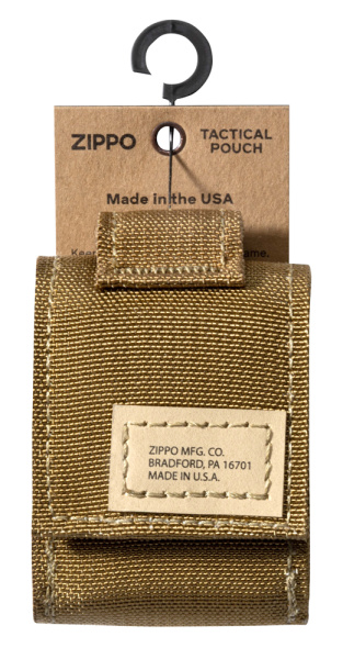 Чехол ZIPPO для широкой зажигалки 48401