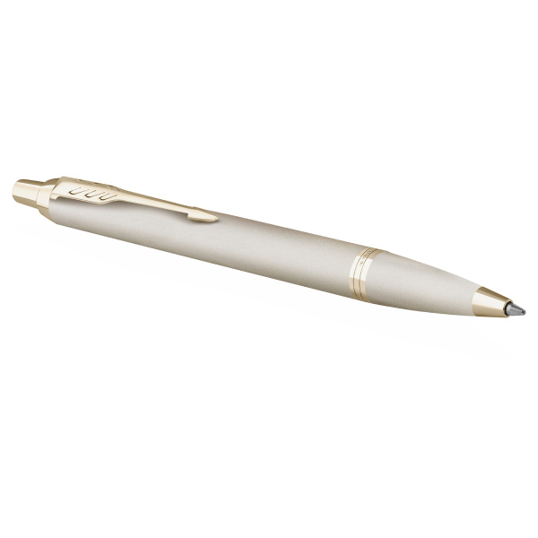 Ручка шариковая Parker "IM Professionals Monochrome Champagne"