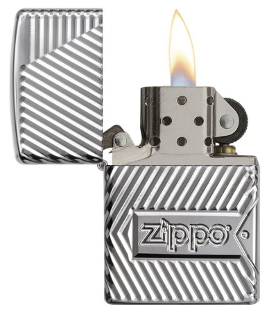 Зажигалка ZIPPO Armor® с покрытием High Polish Chrome 29672