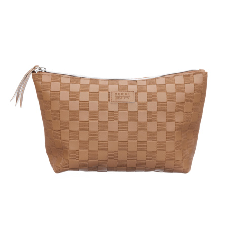 Косметичка Dewal Beauty серия "Шашки" BG-332
