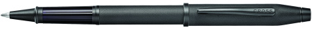 Ручка-роллер Selectip Cross Century II Black Micro Knurl