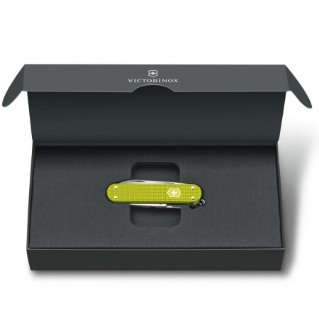 Складной нож Victorinox CLASSIC SD Electric Yellow
