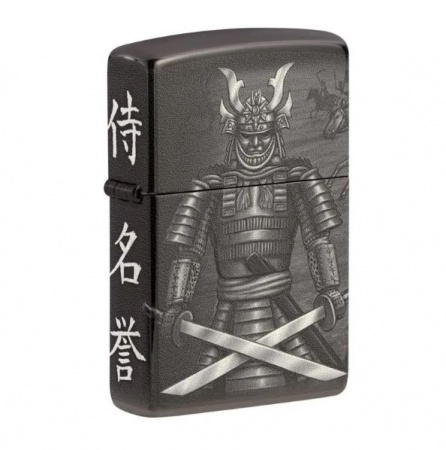 Зажигалка High Polish Black ZIPPO