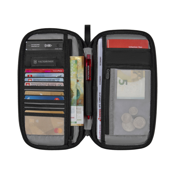 Органайзер VICTORINOX TA 5.0 Travel Organizer с RFID защитой 610598