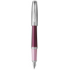 Ручка перьевая Parker Urban Premium Dark Purple CT