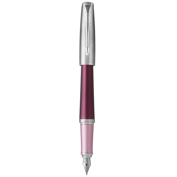 Ручка перьевая Parker Urban Premium Dark Purple CT