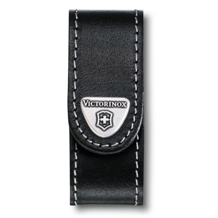 Чехол на ремень кожаный VICTORINOX для Nail Clip 580