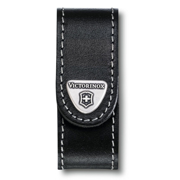 Чехол на ремень кожаный VICTORINOX для Nail Clip 580