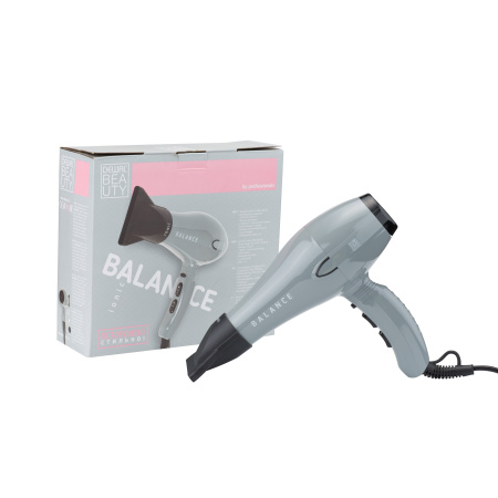 Фен DEWAL BEAUTY Balance Grey HD1001-Grey