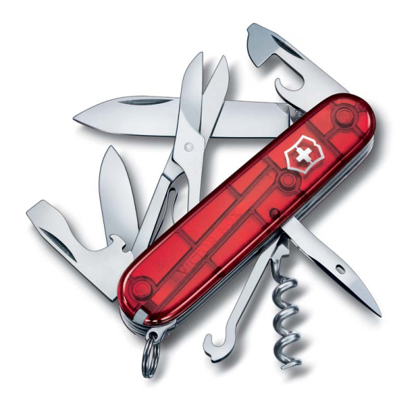 Нож перочинный VICTORINOX Climber 1.3703.T